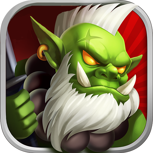 英雄传奇 V1.0.0 无限钻石版