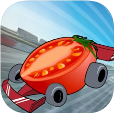 番茄飙车 V1.0 苹果版