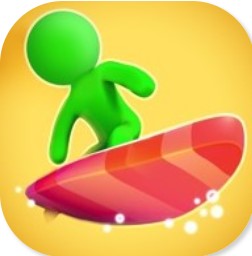 橡皮人冲浪比赛 V1.0.1 安卓版