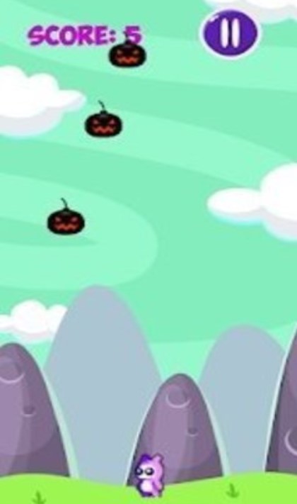 南瓜轰炸机 V0.5 安卓版