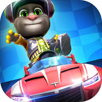 汤姆猫飞车 V1.0 免费版