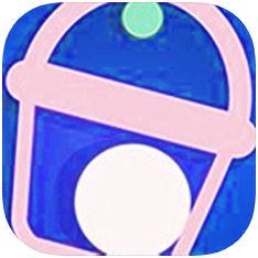 快乐水桶球球向下冲 V1.0 苹果版