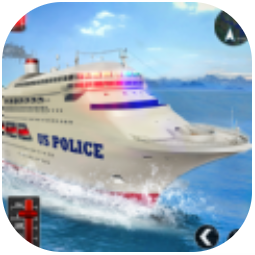 警用游轮驾驶模拟器 V1.5 安卓版