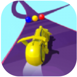 彩色自行车抢道 V1.0 安卓版