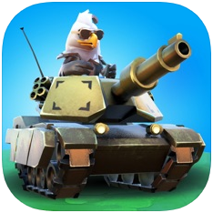 坦克大战皇家 V1.0.0 苹果版