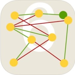线条别交叉 V1.0 苹果版