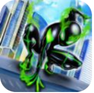 青蛙蜘蛛绳索侠 V1.5 安卓版