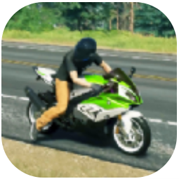 摩托骑手交通比赛3D V1.2 安卓版