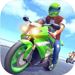 城市摩托车赛车 V1.7 安卓版
