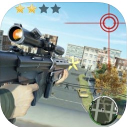  Zombie Sniper Gun Attack Shooting V1.0 Apple