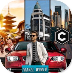 环游世界驾驶 V1.08 安卓版