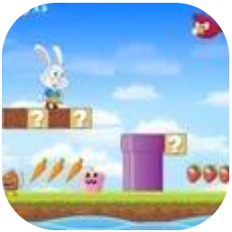 超级兔子人冒险 V1.0.1 安卓版