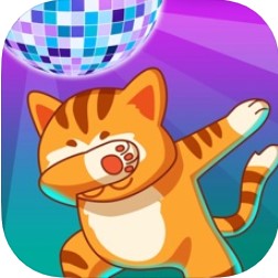 猫咪派对舞蹈唱首歌 V1.0 安卓版