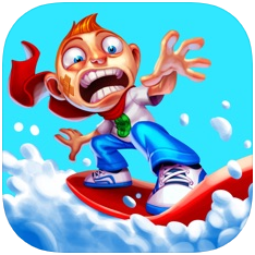 弗雷德滑雪 V1.0.9 苹果版
