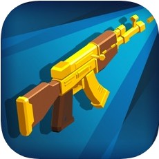 废土枪神 V1.0 苹果版