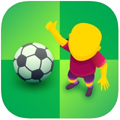 射门英雄 V1.1 苹果版