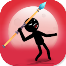 火柴人刺矛 V1.0 安卓版