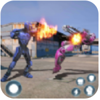 机器人战争场地3D V1.0 安卓版