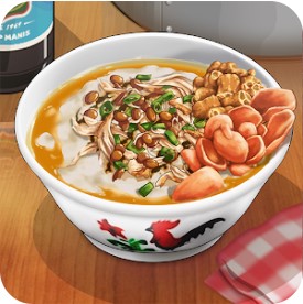 鸡肉粥快递 V0.9 安卓版