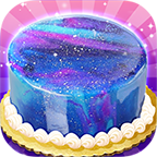 梦幻星空蛋糕 V1.0 安卓版
