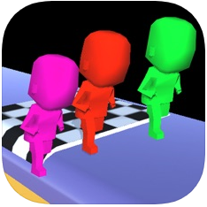 Color Man Race V1.0 苹果版