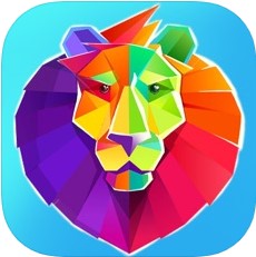 图片3D立体炫彩拼图 V1.0 苹果版