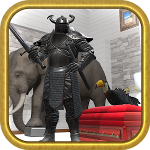 逃离怪奇博物馆 V1.0 安卓版