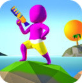 火柴人水枪对决 V1.0 安卓版