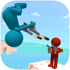 翻转射击 V1.1 苹果版