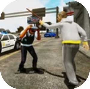 圣安德烈亚斯愤怒的爷爷 V1.0 安卓版
