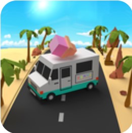 疯狂的汽车道路 V1.0 安卓版