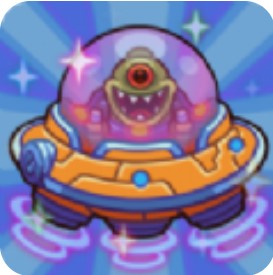 不明飞行物冲 V1.0.1 安卓版