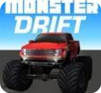 怪物汽车漂移 V1.0 安卓版