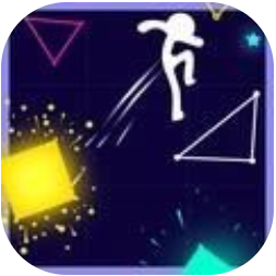 霓虹小白人 V1.0.0 安卓版