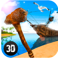 海盗岛生存3D V1.9.0 安卓版