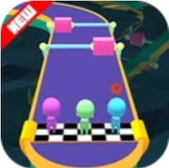 有趣人类障碍赛3D V0.1 安卓版