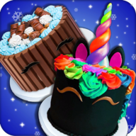 彩虹独角兽甜点 V1.0.1 安卓版