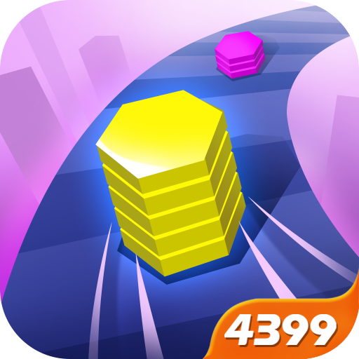色彩叠塔跑酷 V1.0.0 安卓版
