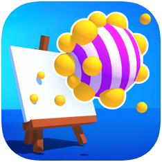 Art Ball 3D V1.1.1 苹果版