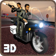 警察自行车警察城 V1.0 安卓版
