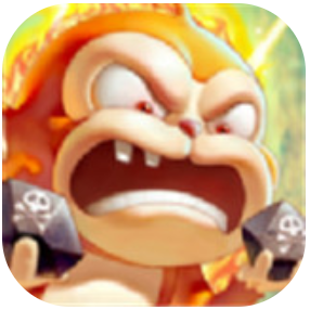 愤怒的猴子也疯狂 V2.5.4 安卓版