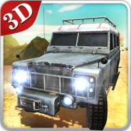 越野山攀岩司机 V1.0 安卓版