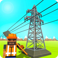 建设像素电网站 V1.1 安卓版