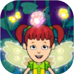 我的小镇：精灵王国 V1.0 安卓版