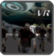 VR外星僵尸射击 V1.1 安卓版