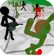 火柴人大战僵尸3D V1.06 安卓版