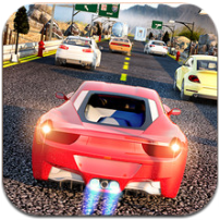 高速公路飙车 V1.0 安卓版