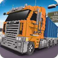 方块卡车：城市交通 V1.8 安卓版