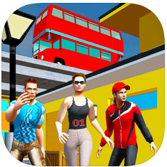 Run Rush 3D V1.0 苹果版