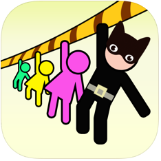 Rope Heroes V1.0 苹果版
